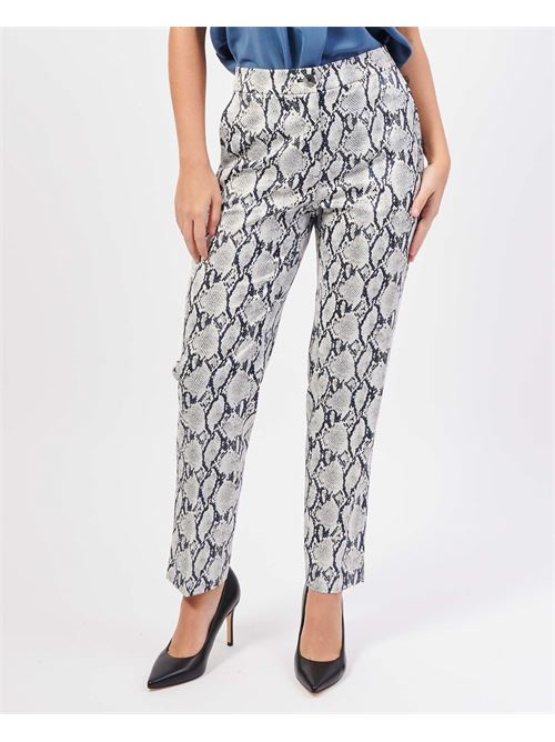 Gerry Weber viscose blend trousers GERRY WEBER | 420025-3121609150